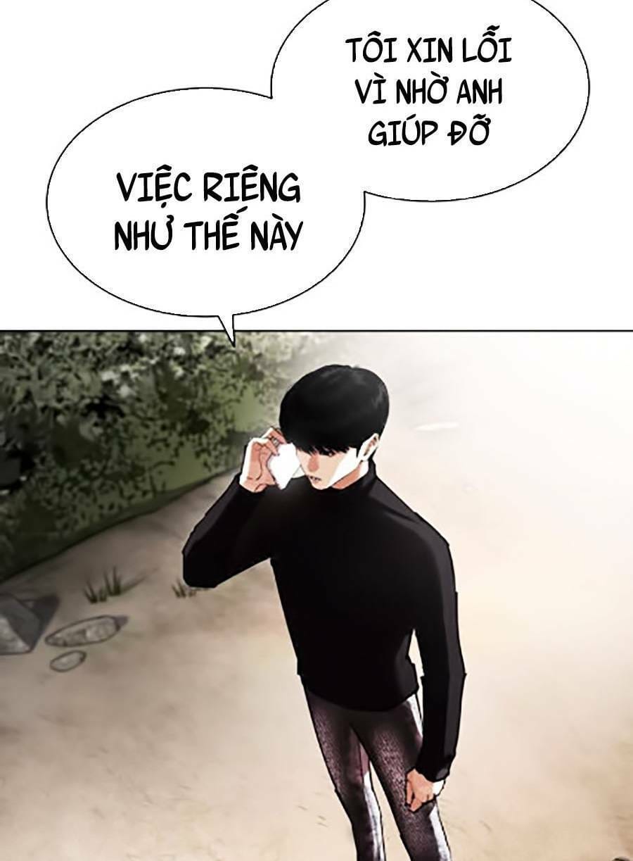 Truyện Tranh Hoán Đổi Diệu Kỳ - Lookism trang 53509