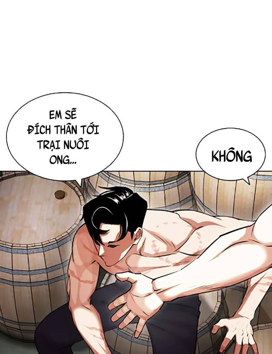 Truyện Tranh Hoán Đổi Diệu Kỳ - Lookism trang 53513