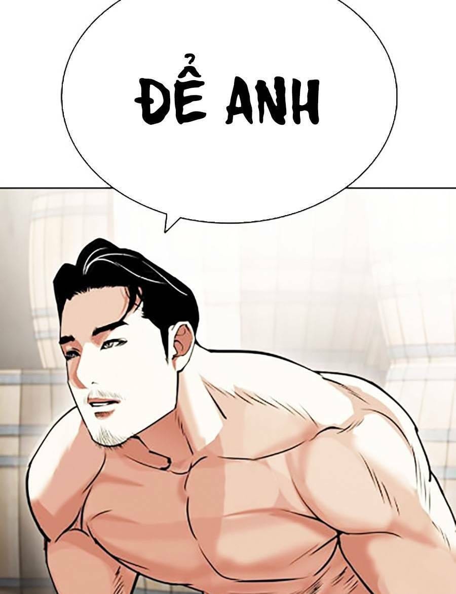 Truyện Tranh Hoán Đổi Diệu Kỳ - Lookism trang 53515