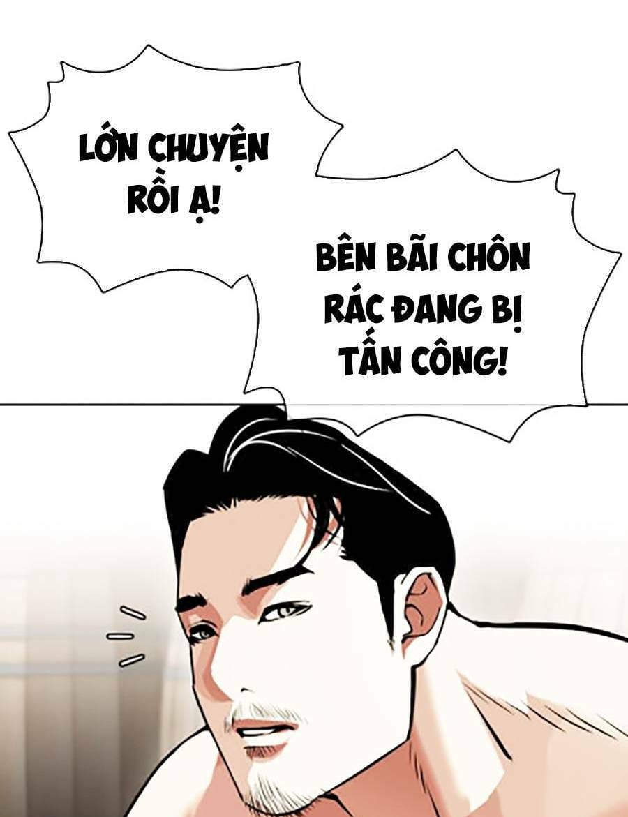 Truyện Tranh Hoán Đổi Diệu Kỳ - Lookism trang 53517