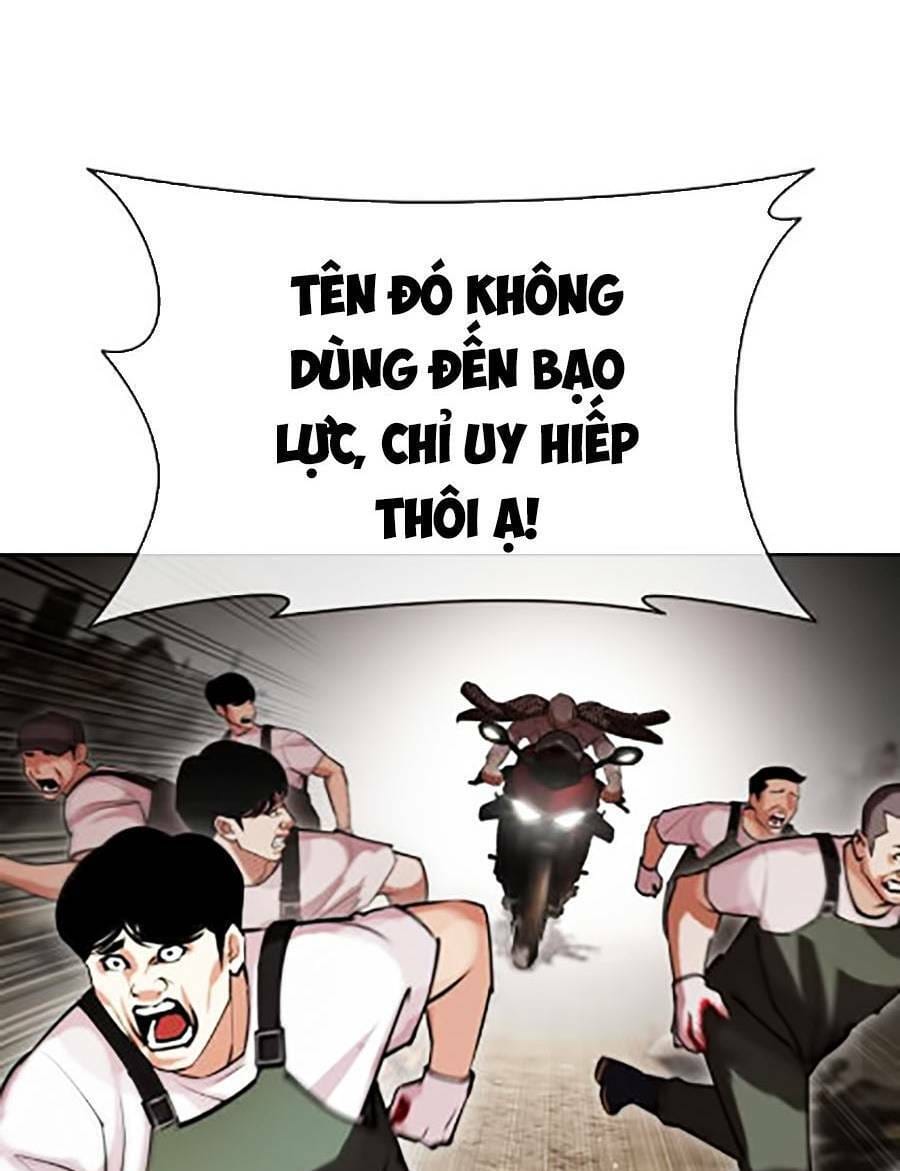 Truyện Tranh Hoán Đổi Diệu Kỳ - Lookism trang 53521