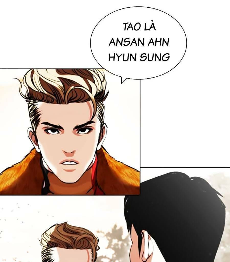 Truyện Tranh Hoán Đổi Diệu Kỳ - Lookism trang 53563