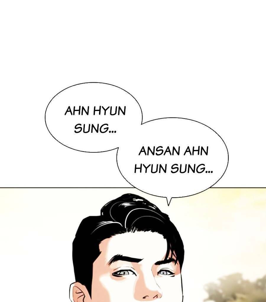 Truyện Tranh Hoán Đổi Diệu Kỳ - Lookism trang 53566