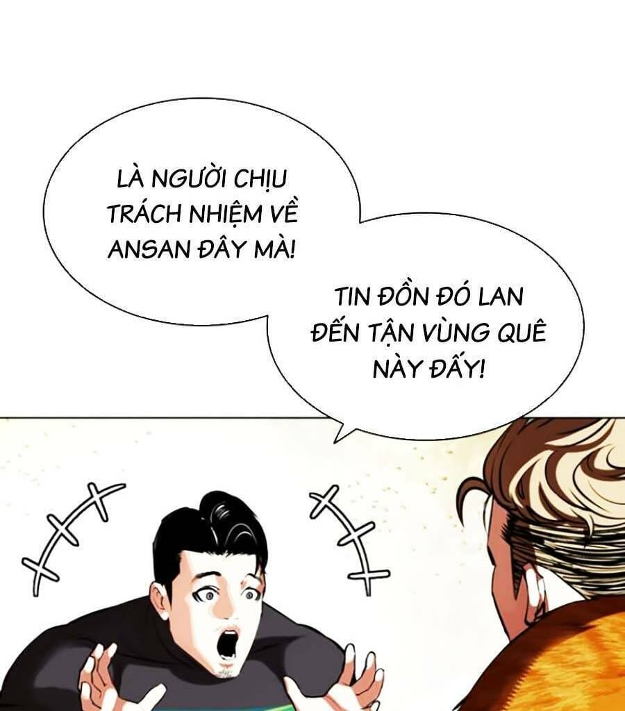 Truyện Tranh Hoán Đổi Diệu Kỳ - Lookism trang 53571