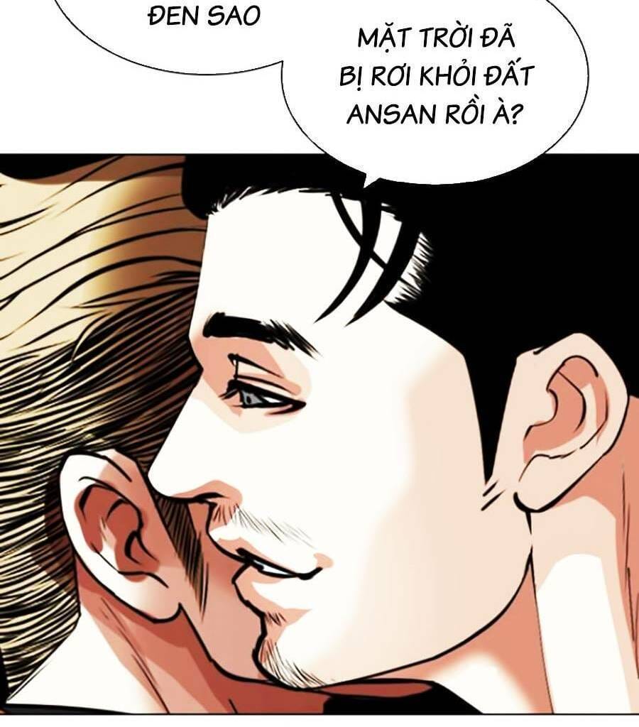 Truyện Tranh Hoán Đổi Diệu Kỳ - Lookism trang 53577