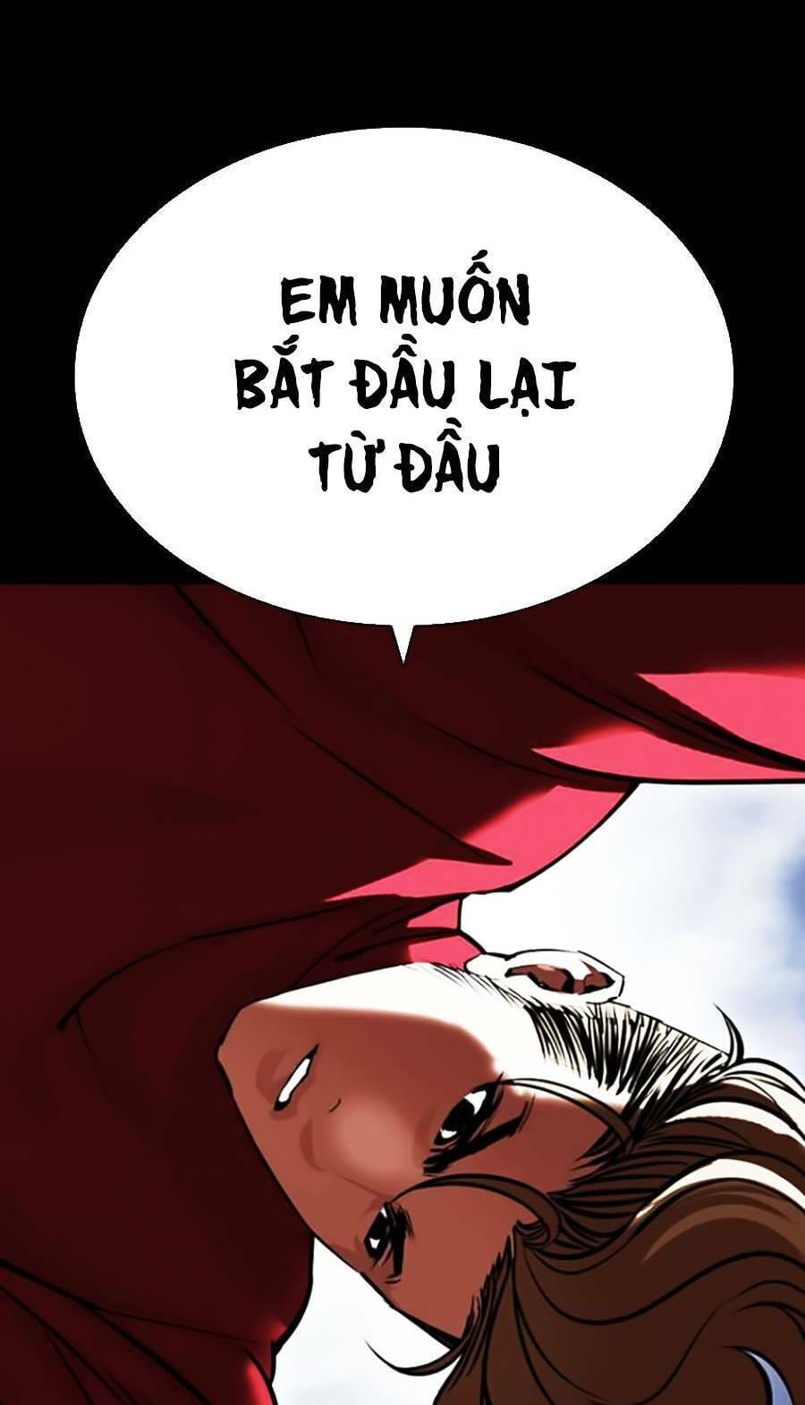 Truyện Tranh Hoán Đổi Diệu Kỳ - Lookism trang 53624