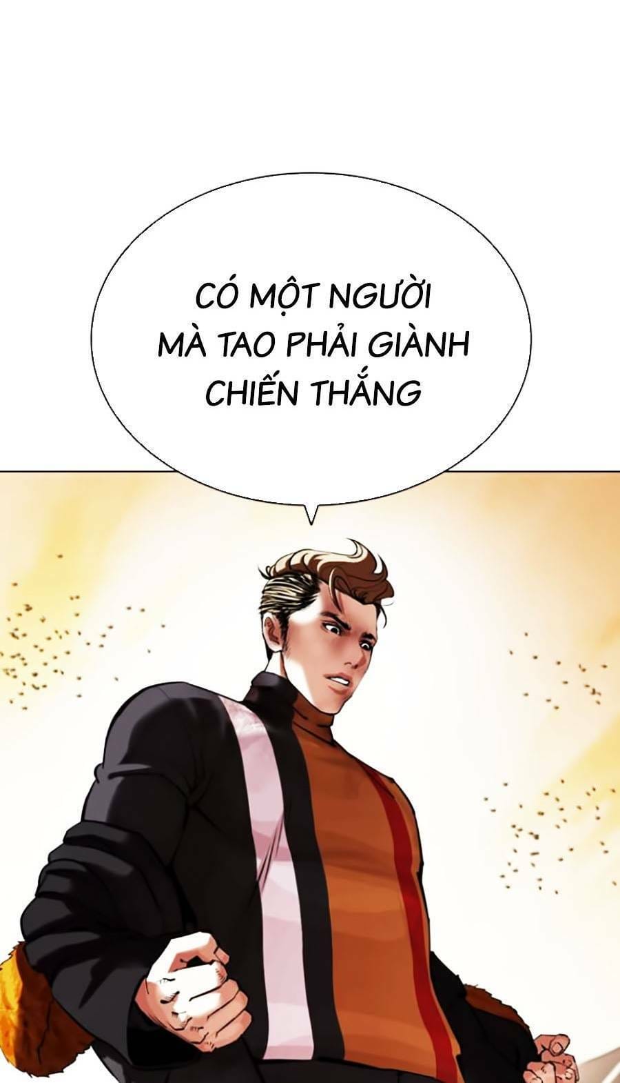 Truyện Tranh Hoán Đổi Diệu Kỳ - Lookism trang 53637