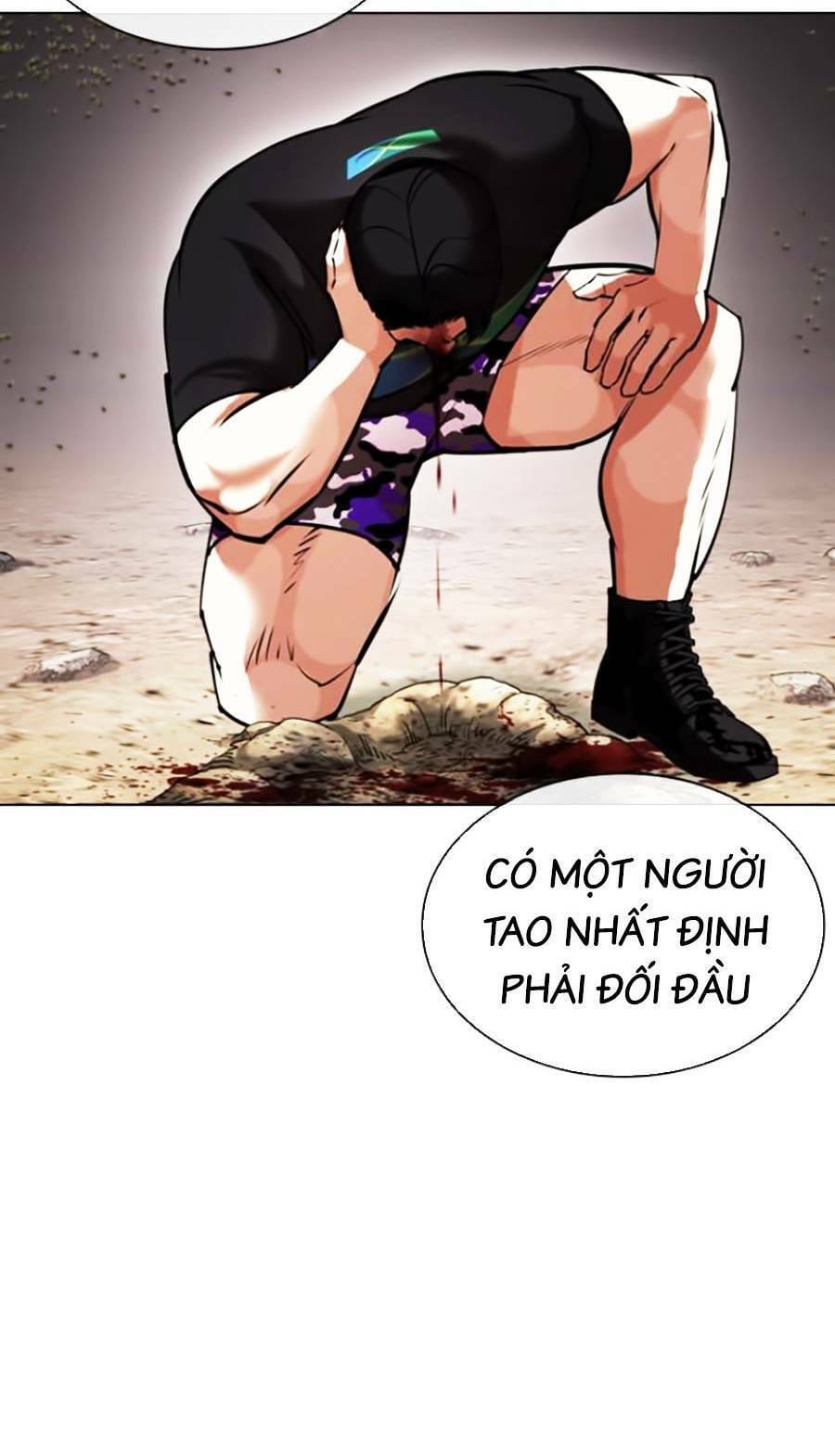 Truyện Tranh Hoán Đổi Diệu Kỳ - Lookism trang 53639