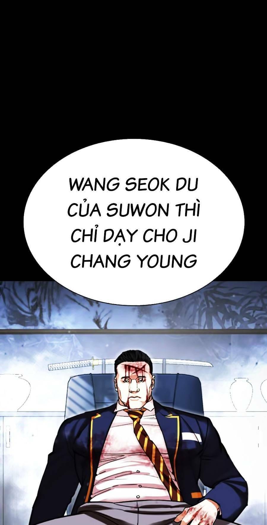 Truyện Tranh Hoán Đổi Diệu Kỳ - Lookism trang 53654