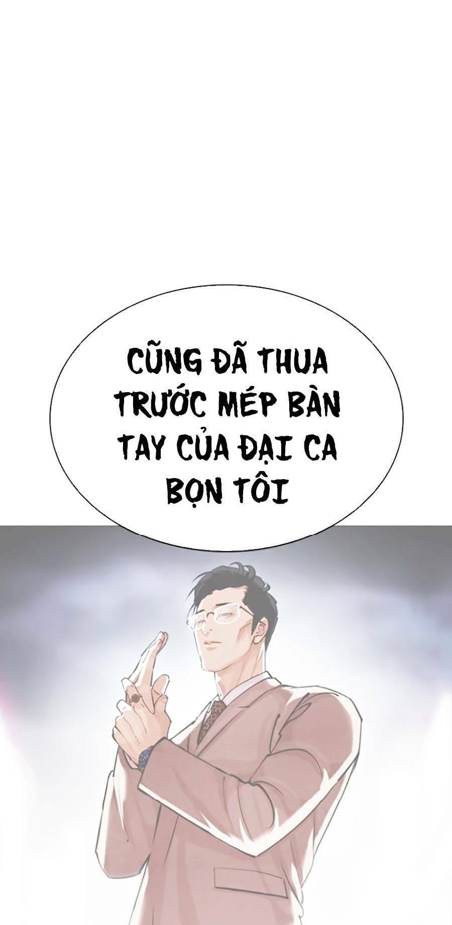 Truyện Tranh Hoán Đổi Diệu Kỳ - Lookism trang 53667