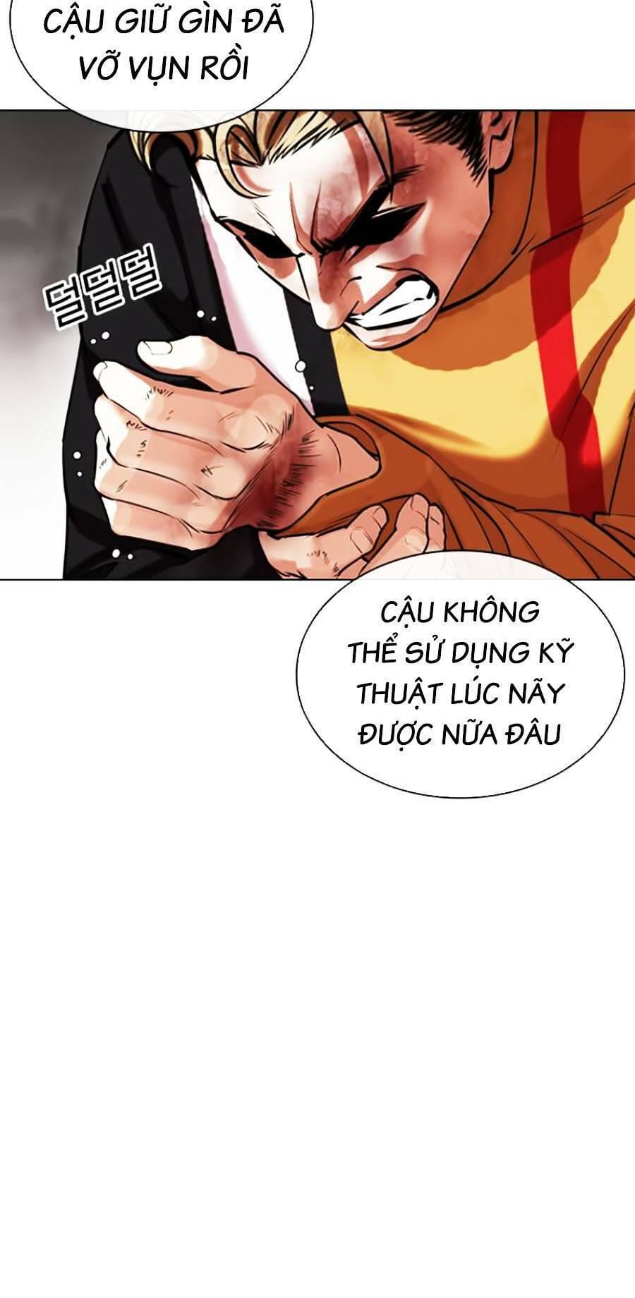 Truyện Tranh Hoán Đổi Diệu Kỳ - Lookism trang 53669