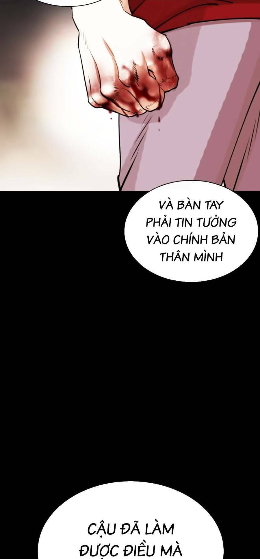 Truyện Tranh Hoán Đổi Diệu Kỳ - Lookism trang 53683