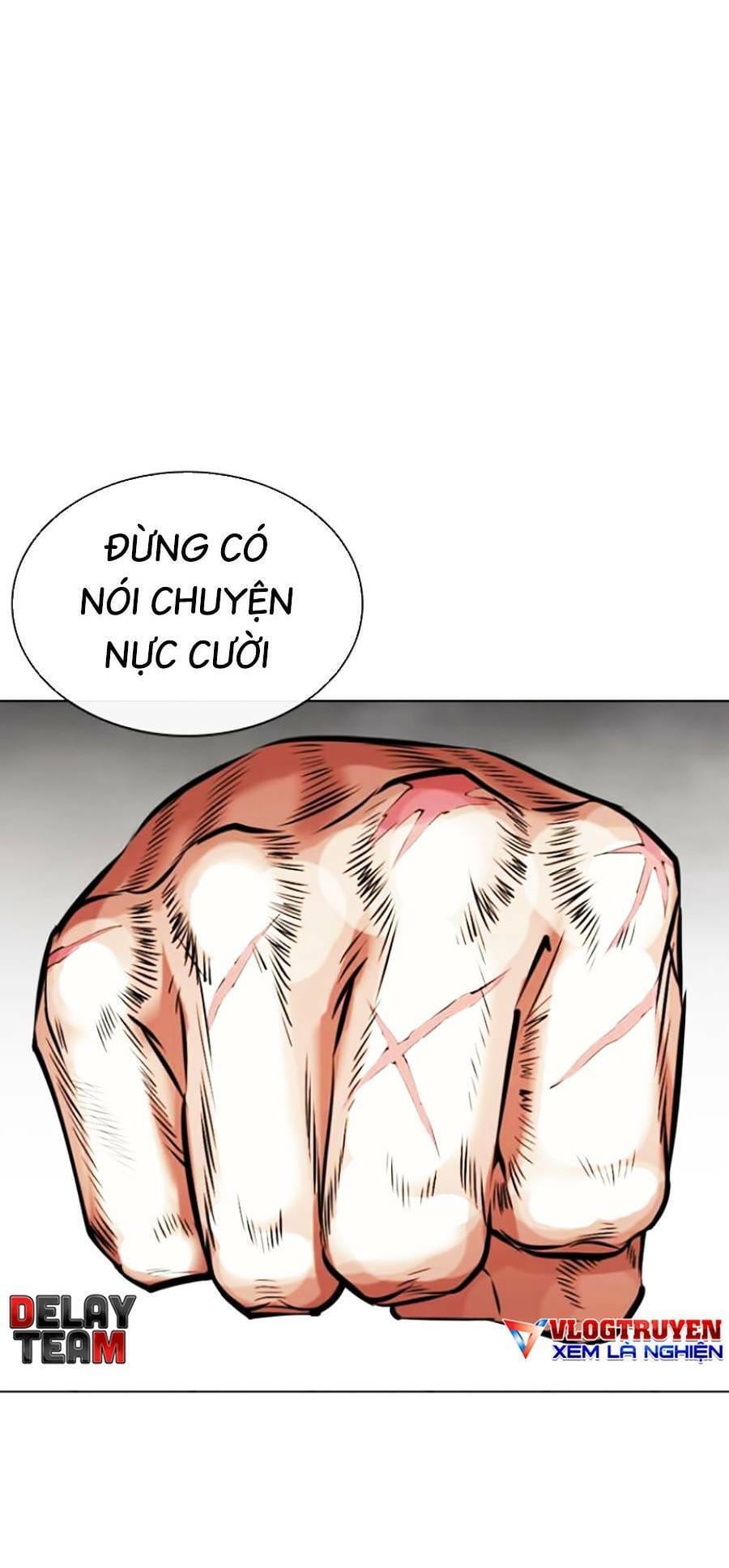 Truyện Tranh Hoán Đổi Diệu Kỳ - Lookism trang 53693