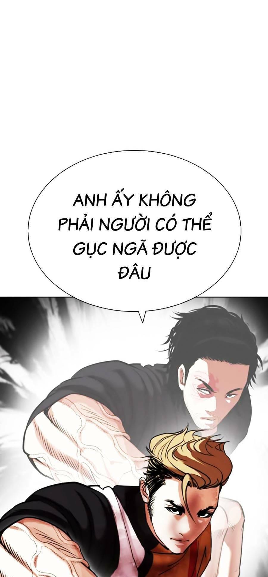 Truyện Tranh Hoán Đổi Diệu Kỳ - Lookism trang 53694