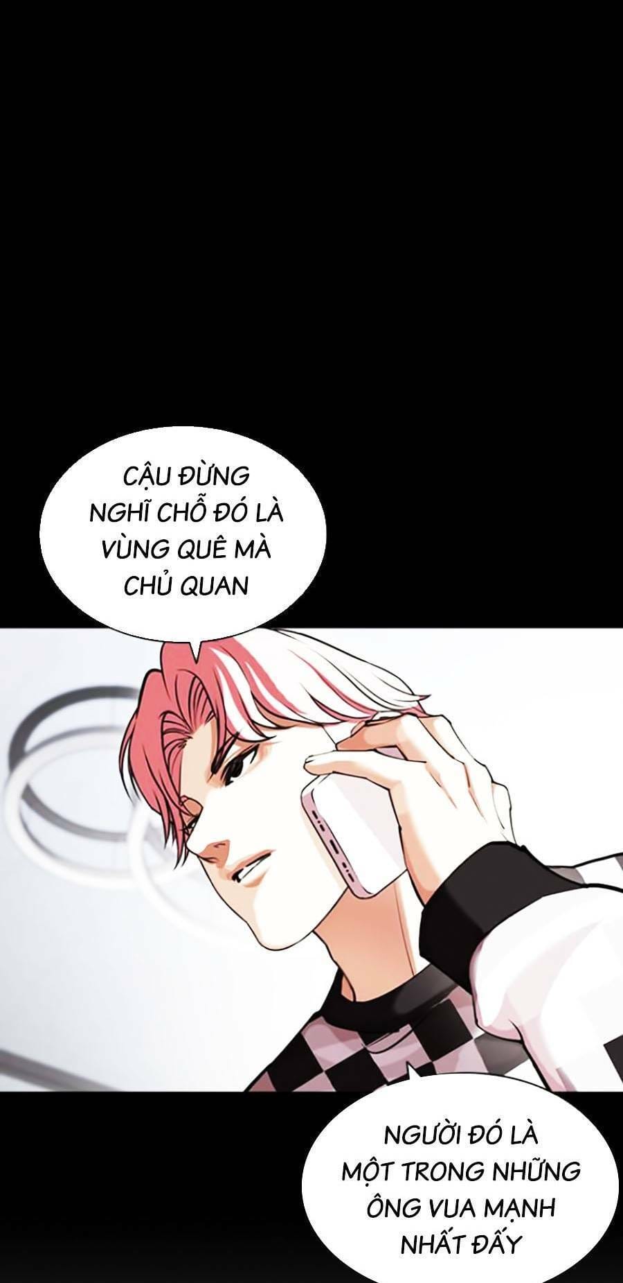 Truyện Tranh Hoán Đổi Diệu Kỳ - Lookism trang 53704