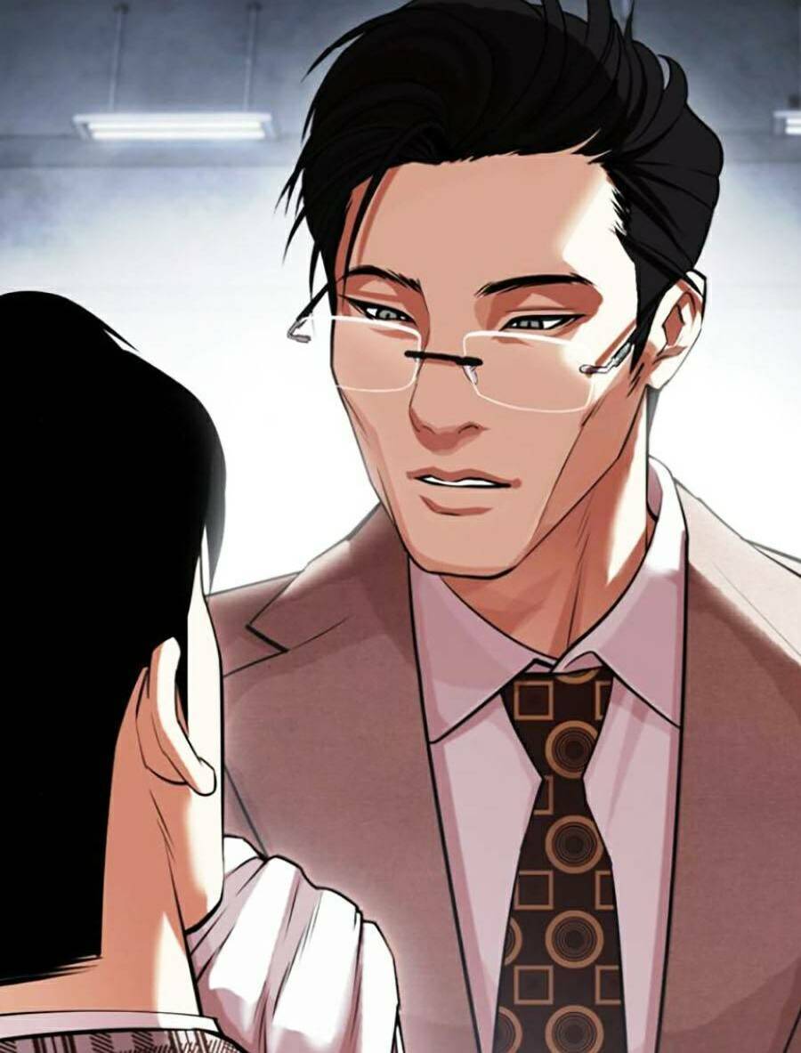 Truyện Tranh Hoán Đổi Diệu Kỳ - Lookism trang 53730