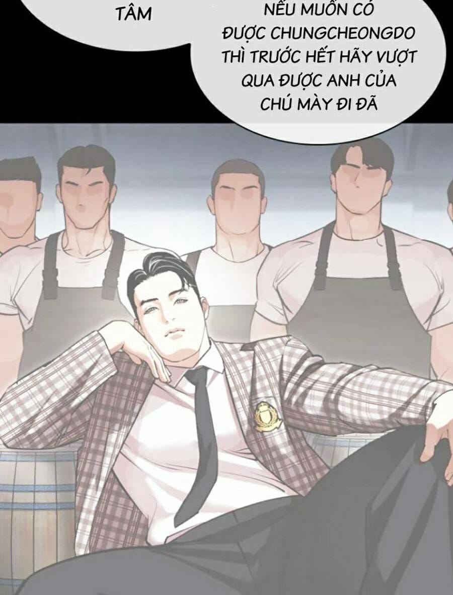 Truyện Tranh Hoán Đổi Diệu Kỳ - Lookism trang 53732