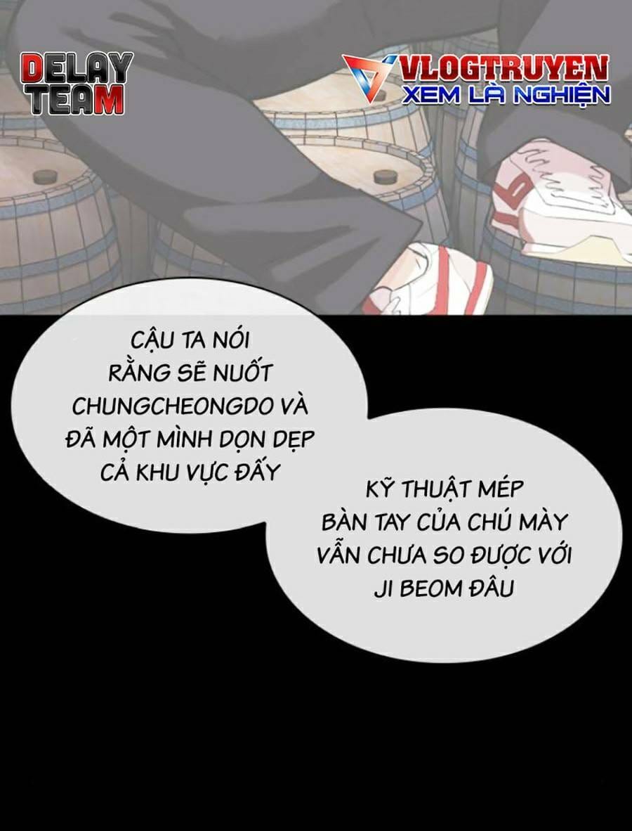 Truyện Tranh Hoán Đổi Diệu Kỳ - Lookism trang 53733