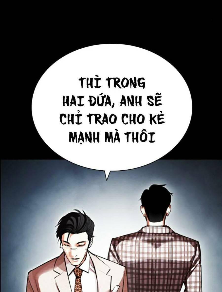 Truyện Tranh Hoán Đổi Diệu Kỳ - Lookism trang 53736