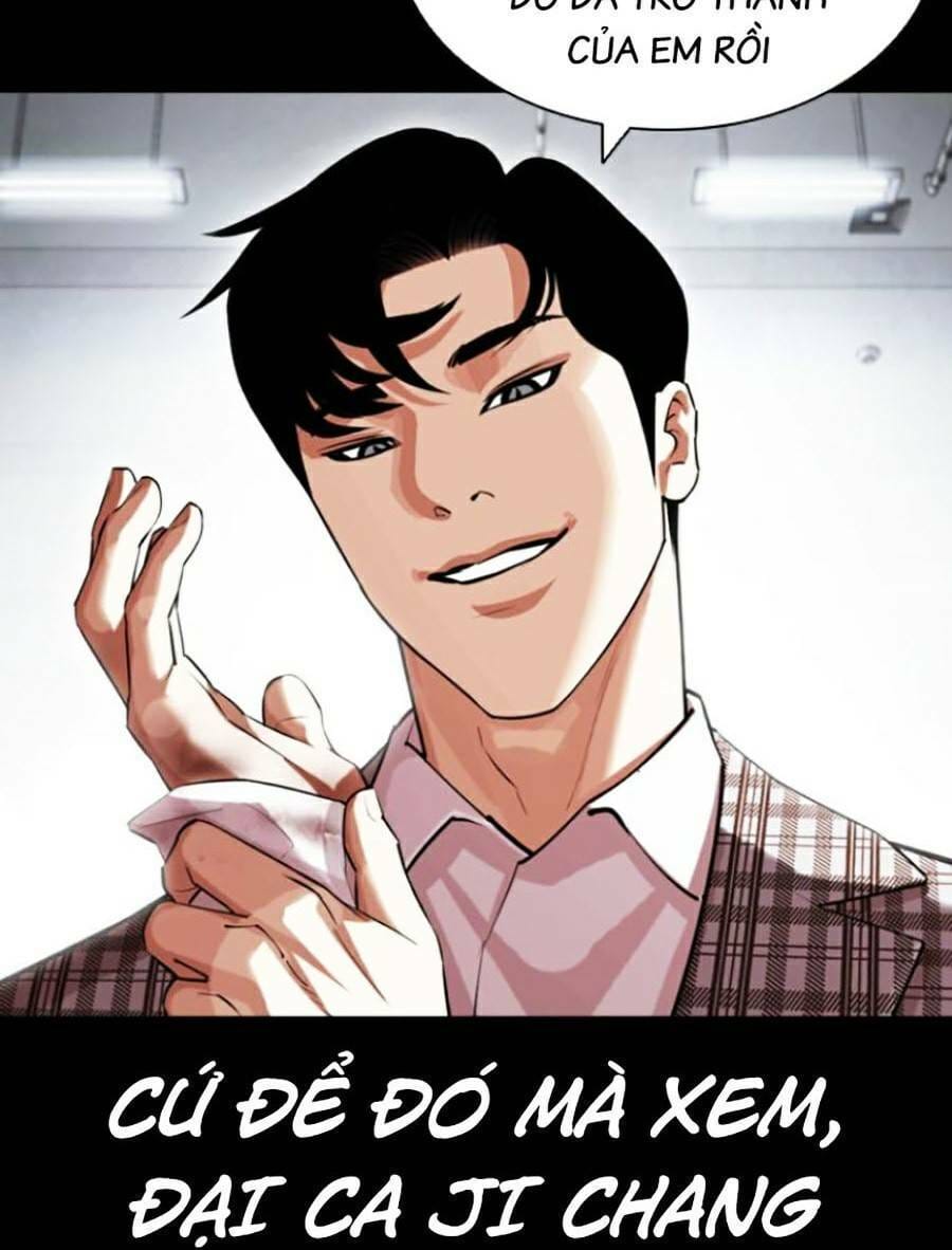 Truyện Tranh Hoán Đổi Diệu Kỳ - Lookism trang 53743