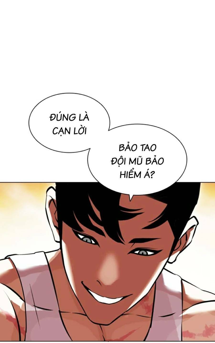 Truyện Tranh Hoán Đổi Diệu Kỳ - Lookism trang 53749