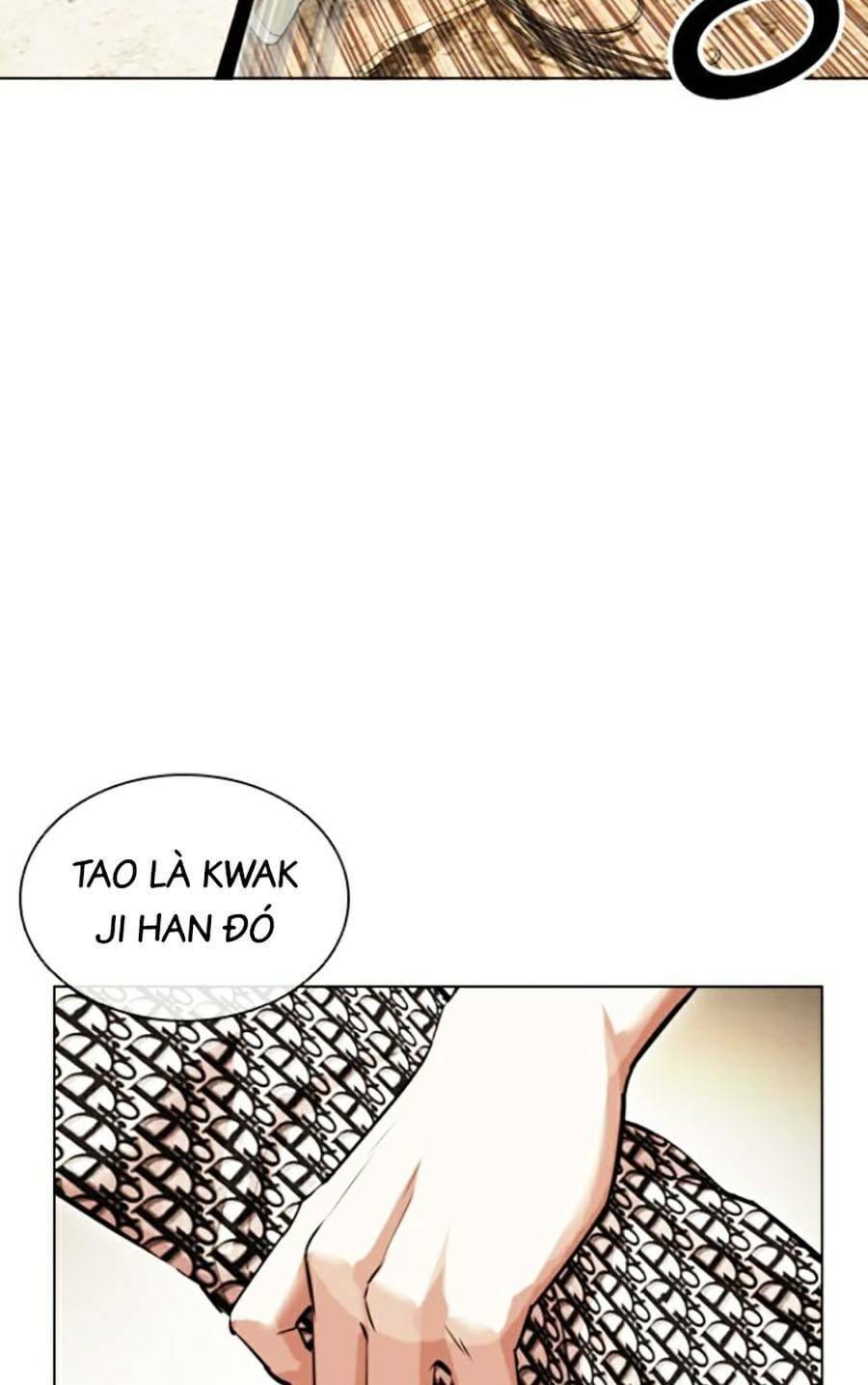 Truyện Tranh Hoán Đổi Diệu Kỳ - Lookism trang 53753