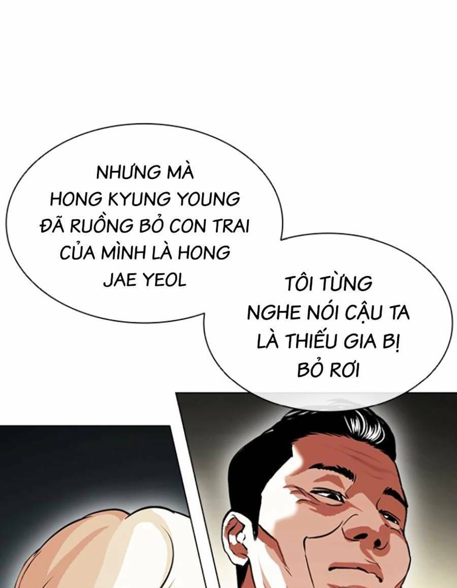 Truyện Tranh Hoán Đổi Diệu Kỳ - Lookism trang 53783