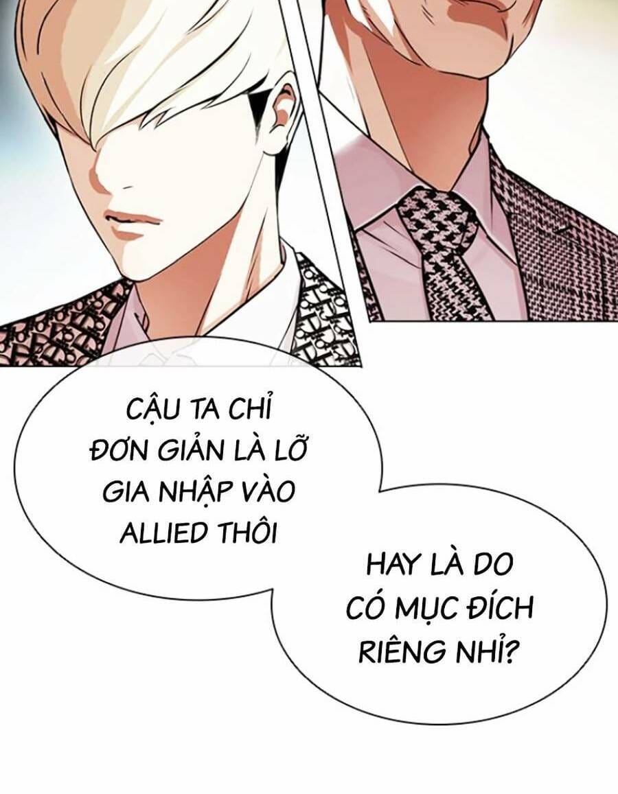 Truyện Tranh Hoán Đổi Diệu Kỳ - Lookism trang 53784