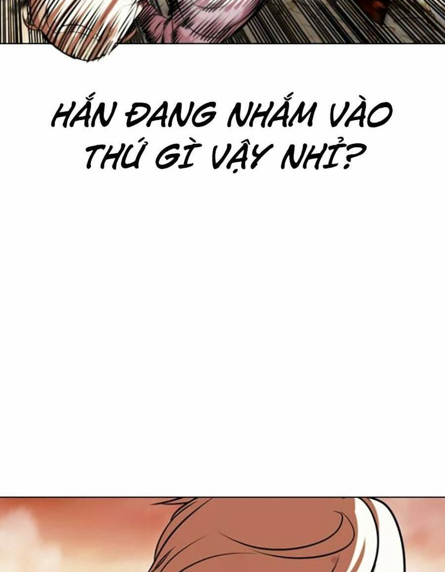 Truyện Tranh Hoán Đổi Diệu Kỳ - Lookism trang 53812