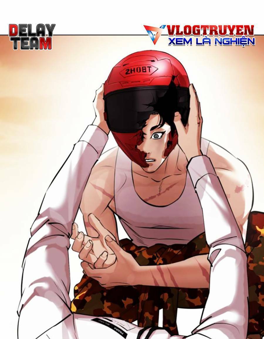 Truyện Tranh Hoán Đổi Diệu Kỳ - Lookism trang 53830