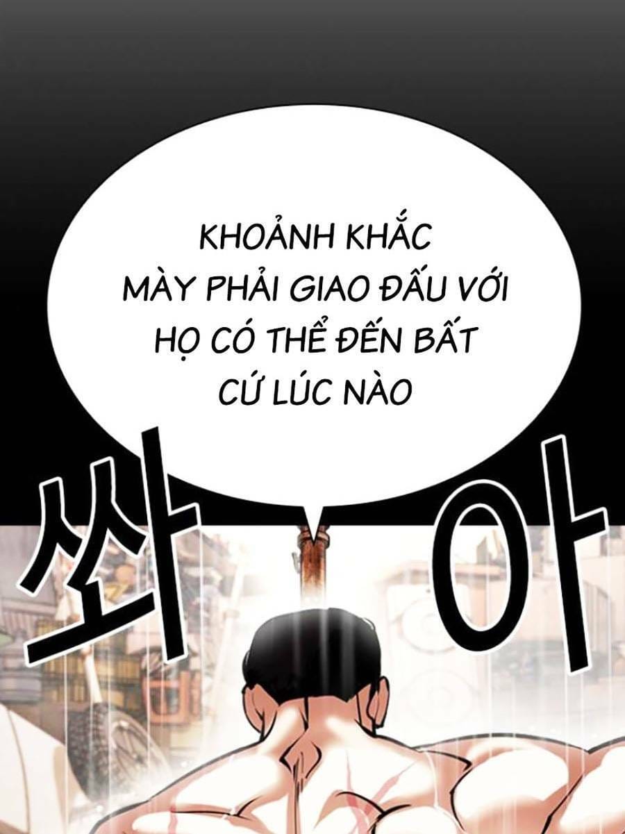 Truyện Tranh Hoán Đổi Diệu Kỳ - Lookism trang 53899