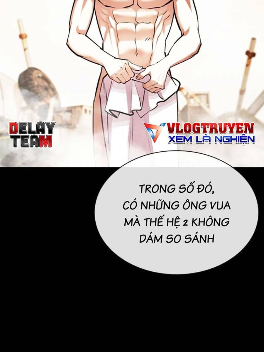 Truyện Tranh Hoán Đổi Diệu Kỳ - Lookism trang 53902