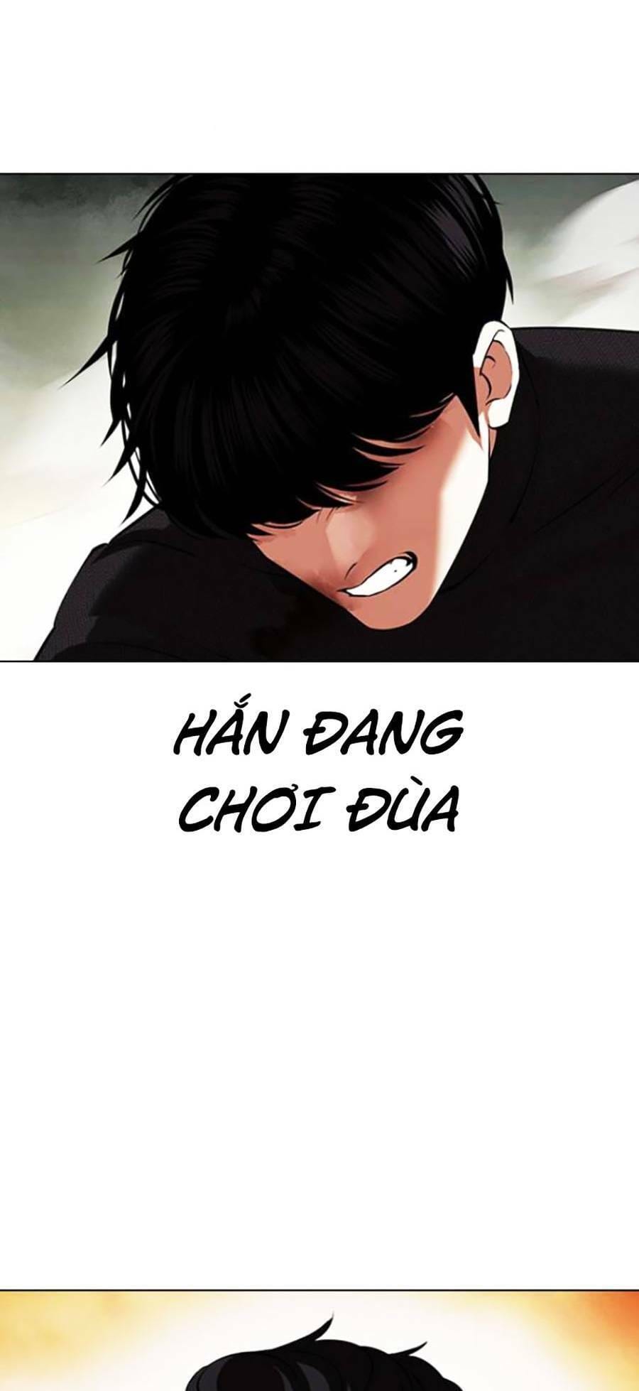 Truyện Tranh Hoán Đổi Diệu Kỳ - Lookism trang 53941