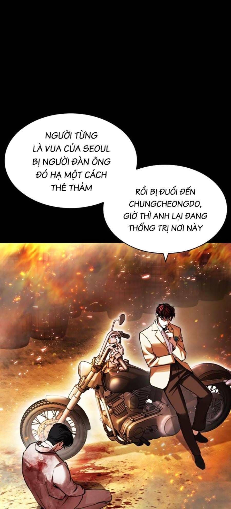 Truyện Tranh Hoán Đổi Diệu Kỳ - Lookism trang 53964