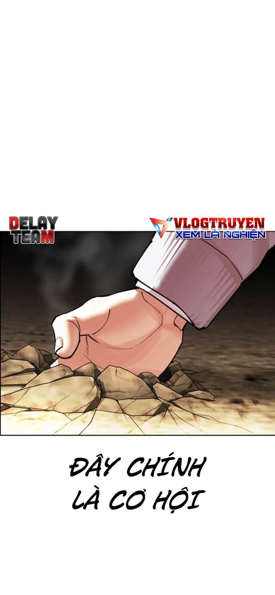 Truyện Tranh Hoán Đổi Diệu Kỳ - Lookism trang 53994