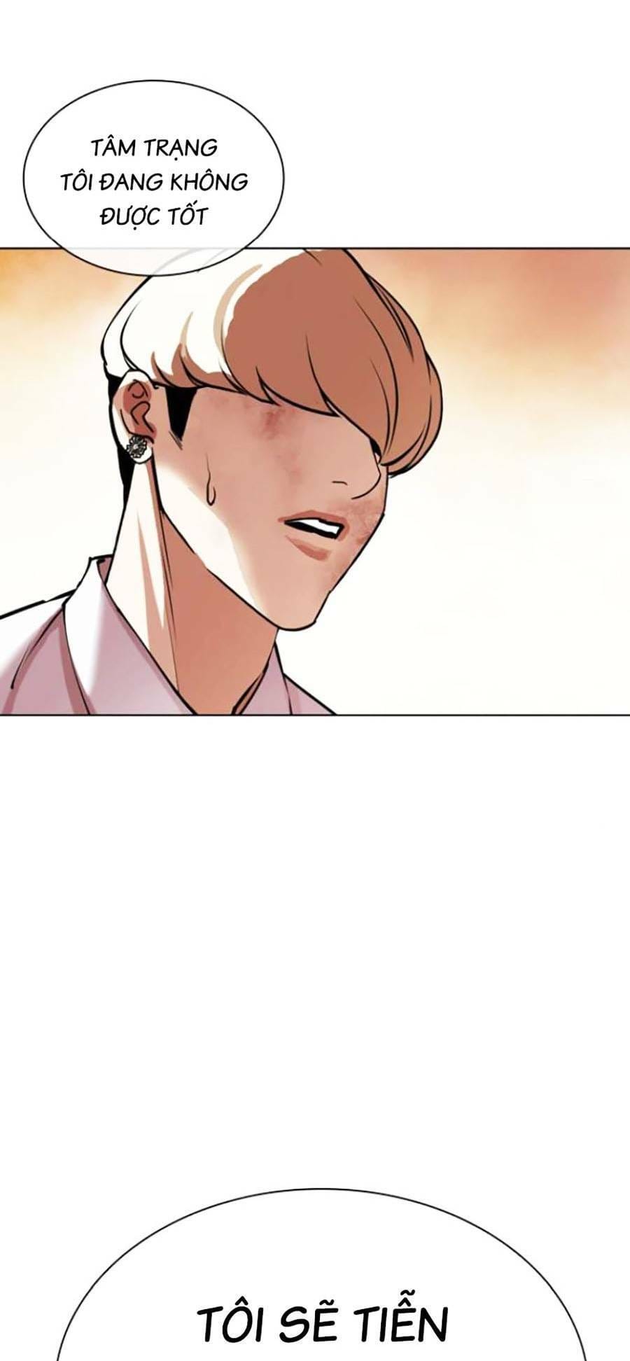 Truyện Tranh Hoán Đổi Diệu Kỳ - Lookism trang 54010