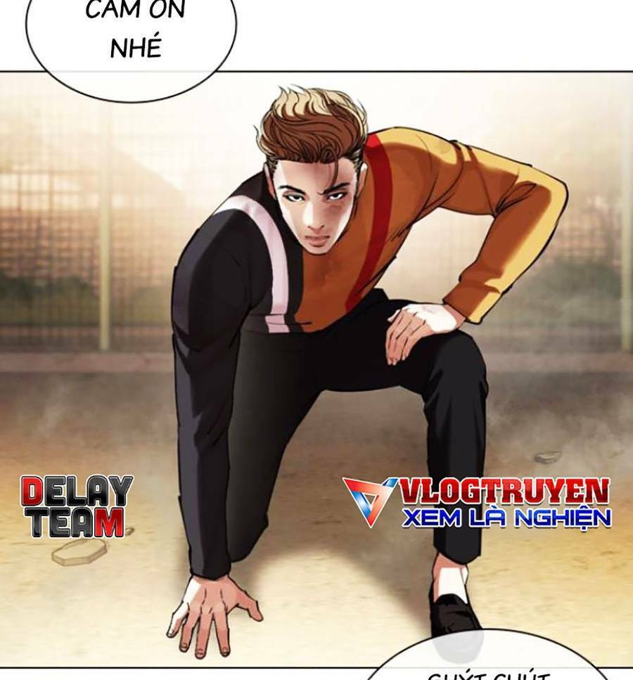 Truyện Tranh Hoán Đổi Diệu Kỳ - Lookism trang 54016