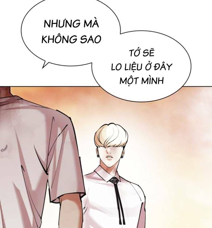 Truyện Tranh Hoán Đổi Diệu Kỳ - Lookism trang 54018