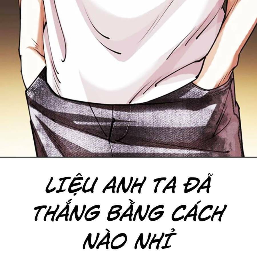 Truyện Tranh Hoán Đổi Diệu Kỳ - Lookism trang 54026