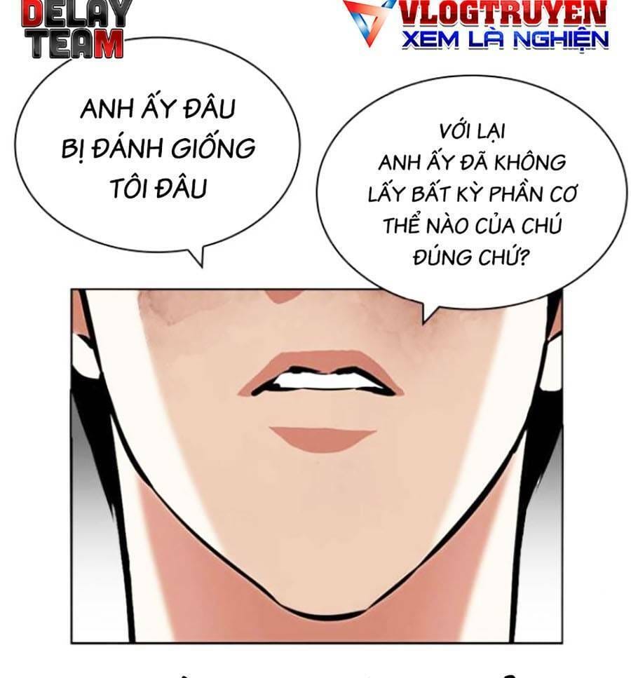 Truyện Tranh Hoán Đổi Diệu Kỳ - Lookism trang 54032