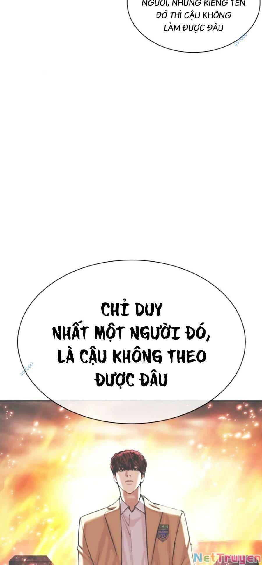 Truyện Tranh Hoán Đổi Diệu Kỳ - Lookism trang 54042