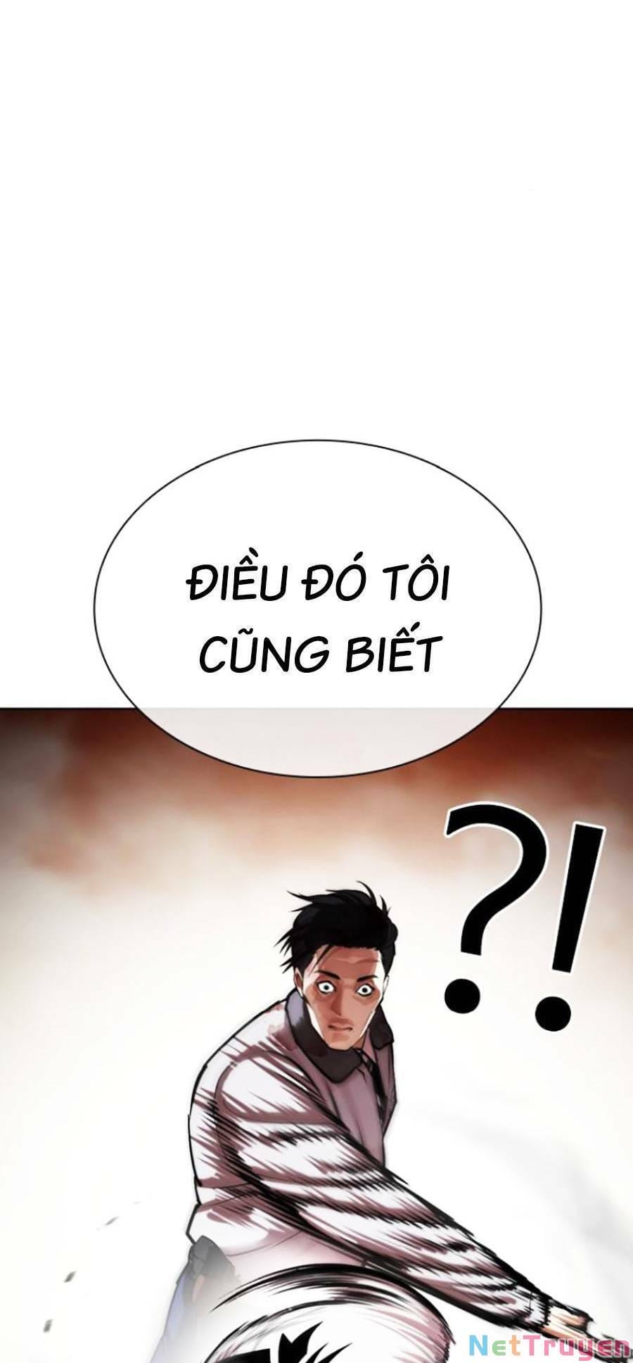 Truyện Tranh Hoán Đổi Diệu Kỳ - Lookism trang 54057