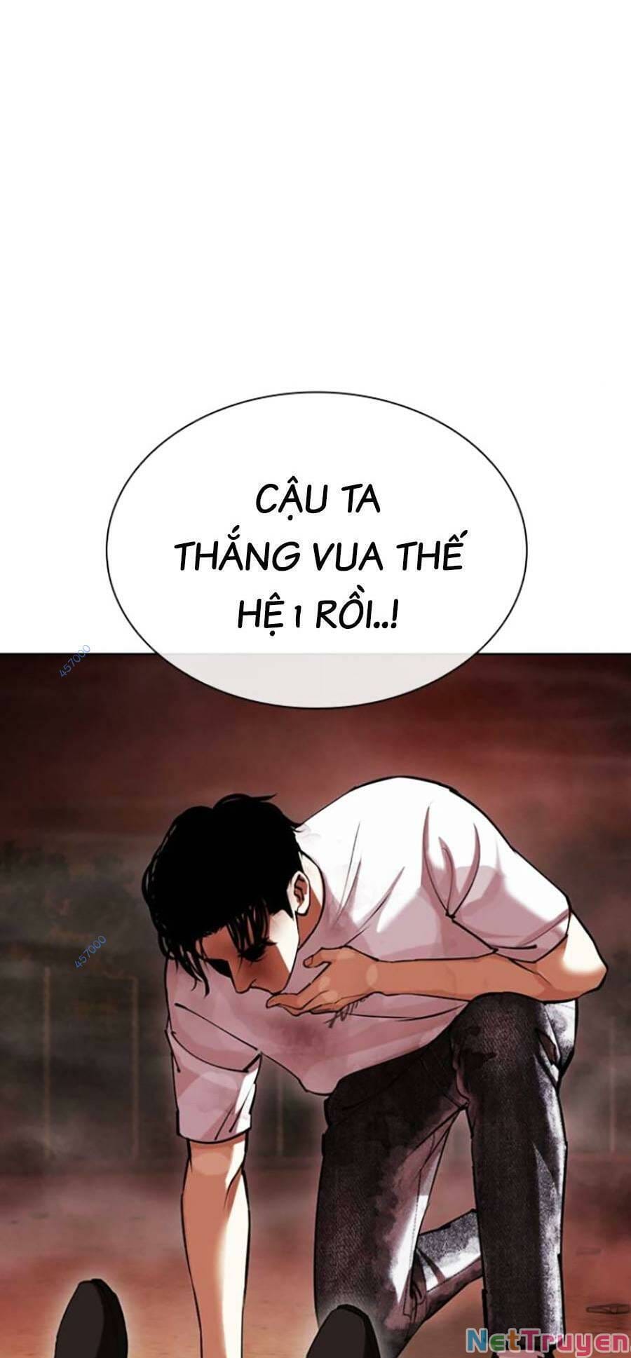 Truyện Tranh Hoán Đổi Diệu Kỳ - Lookism trang 54062