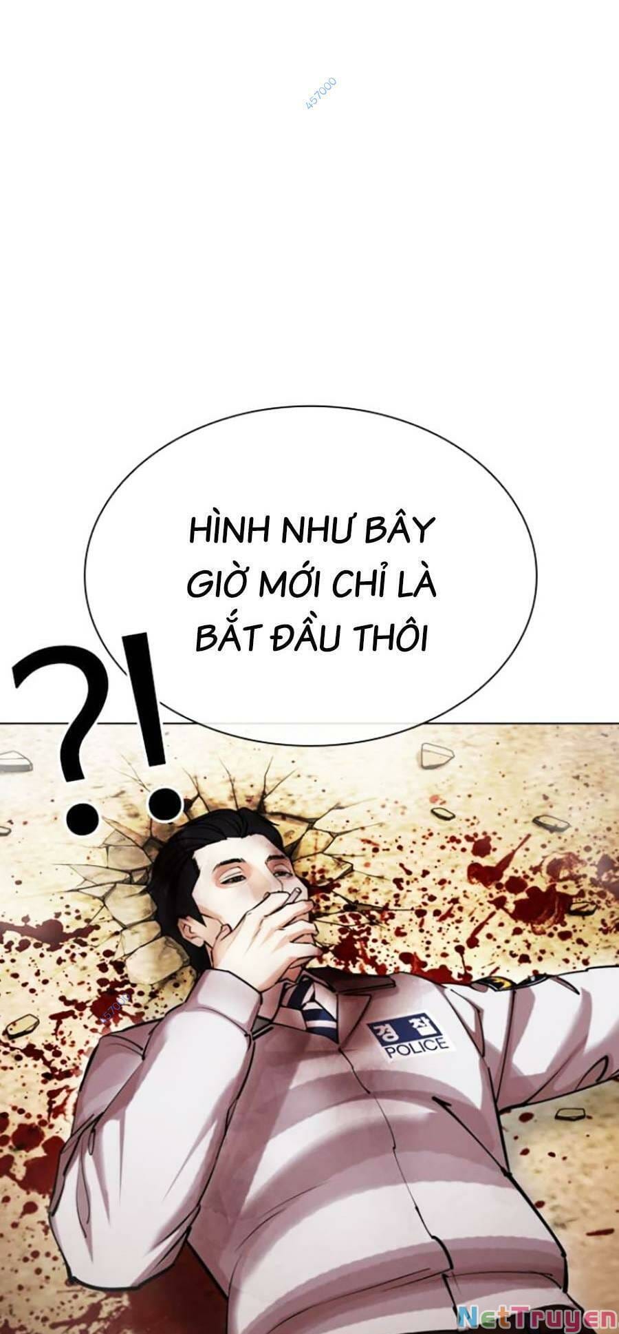 Truyện Tranh Hoán Đổi Diệu Kỳ - Lookism trang 54064