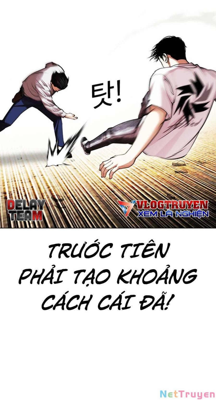 Truyện Tranh Hoán Đổi Diệu Kỳ - Lookism trang 54077