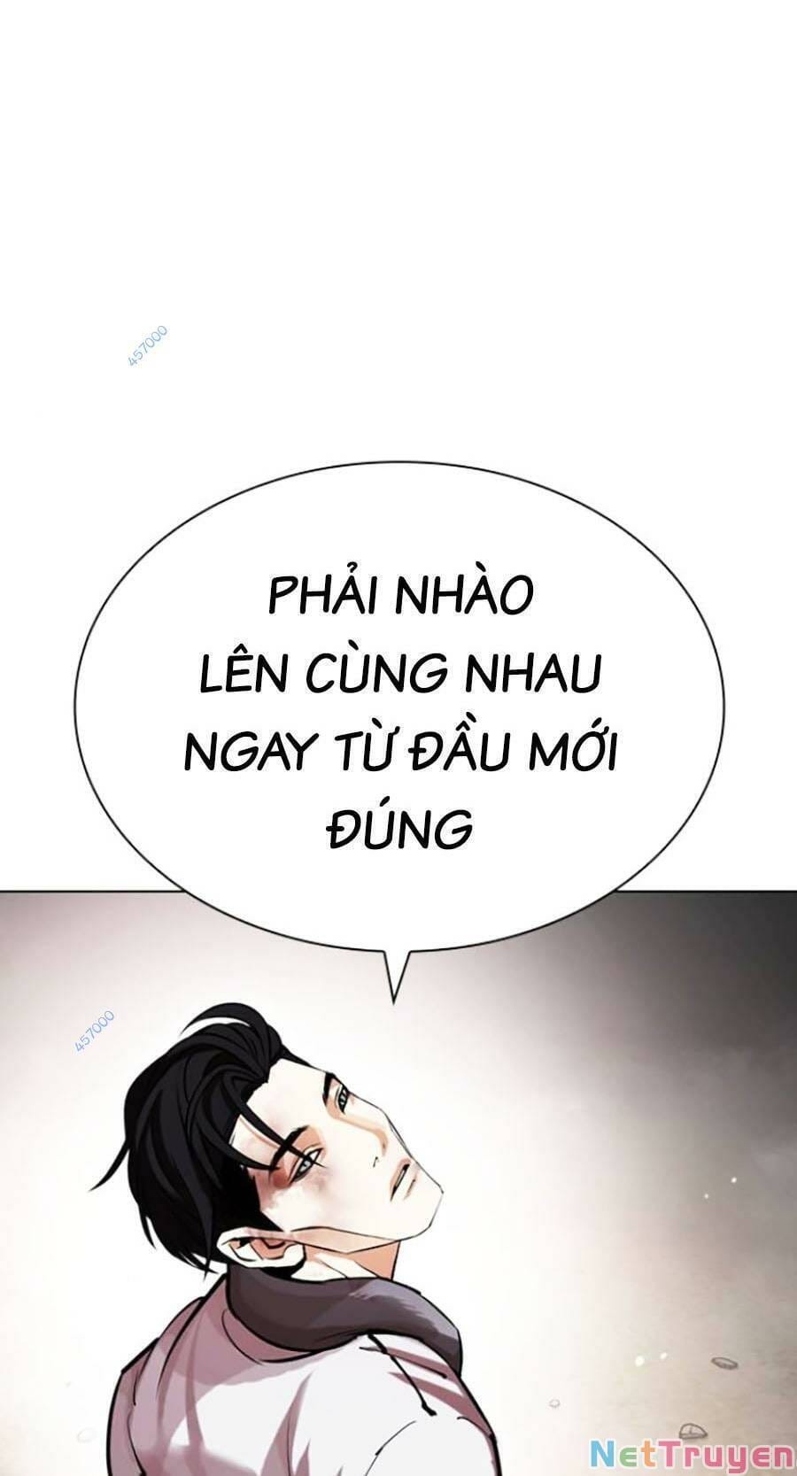 Truyện Tranh Hoán Đổi Diệu Kỳ - Lookism trang 54094