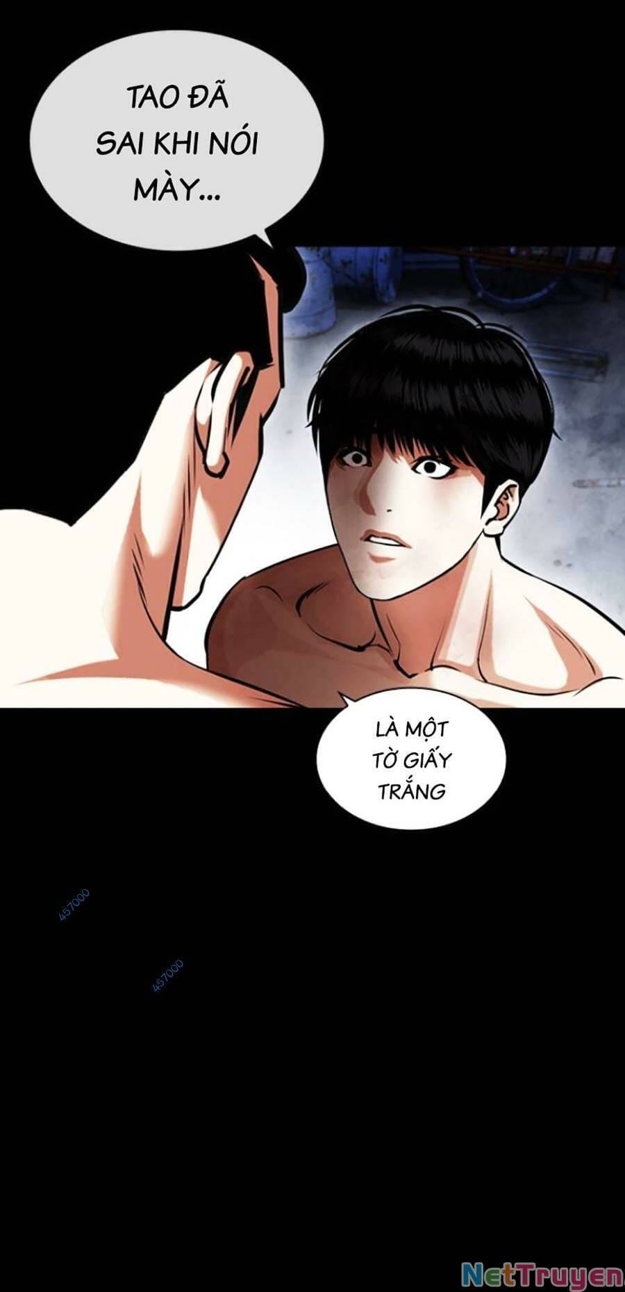 Truyện Tranh Hoán Đổi Diệu Kỳ - Lookism trang 54106