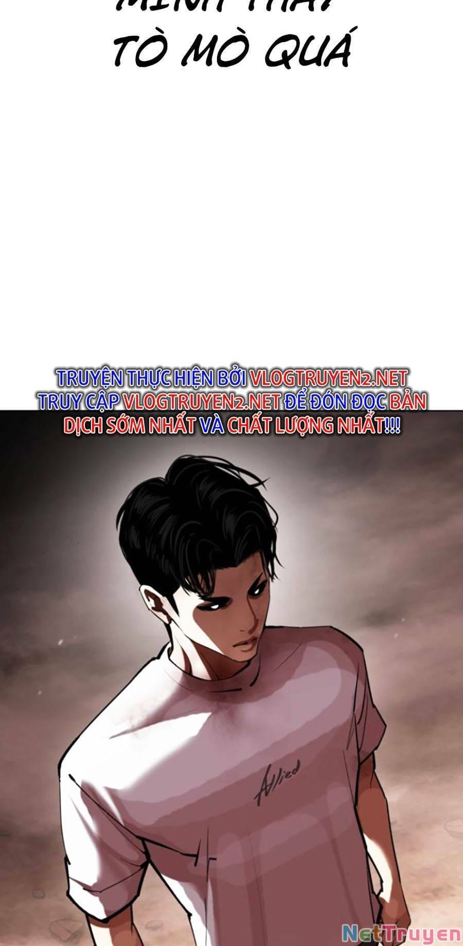 Truyện Tranh Hoán Đổi Diệu Kỳ - Lookism trang 54135