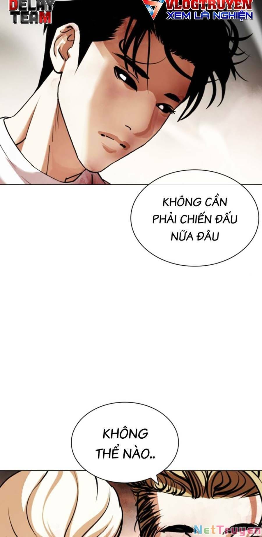 Truyện Tranh Hoán Đổi Diệu Kỳ - Lookism trang 54144