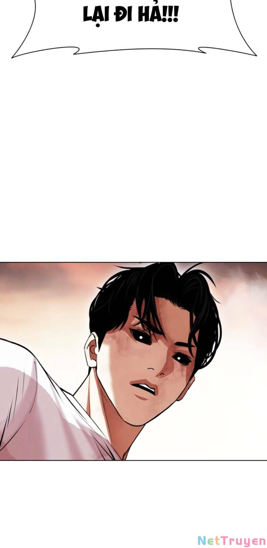 Truyện Tranh Hoán Đổi Diệu Kỳ - Lookism trang 54148